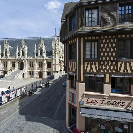 Les Inities Hotel Rouen Ngoại thất bức ảnh
