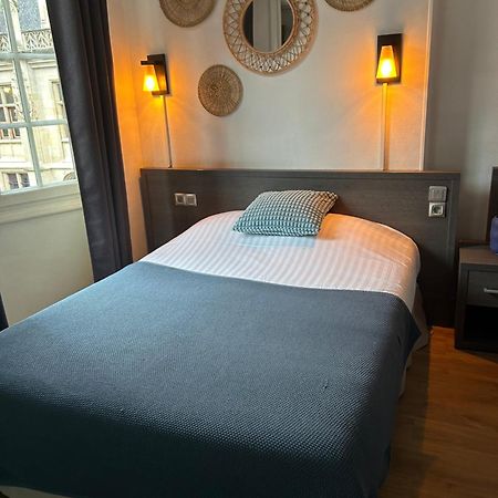Les Inities Hotel Rouen Ngoại thất bức ảnh