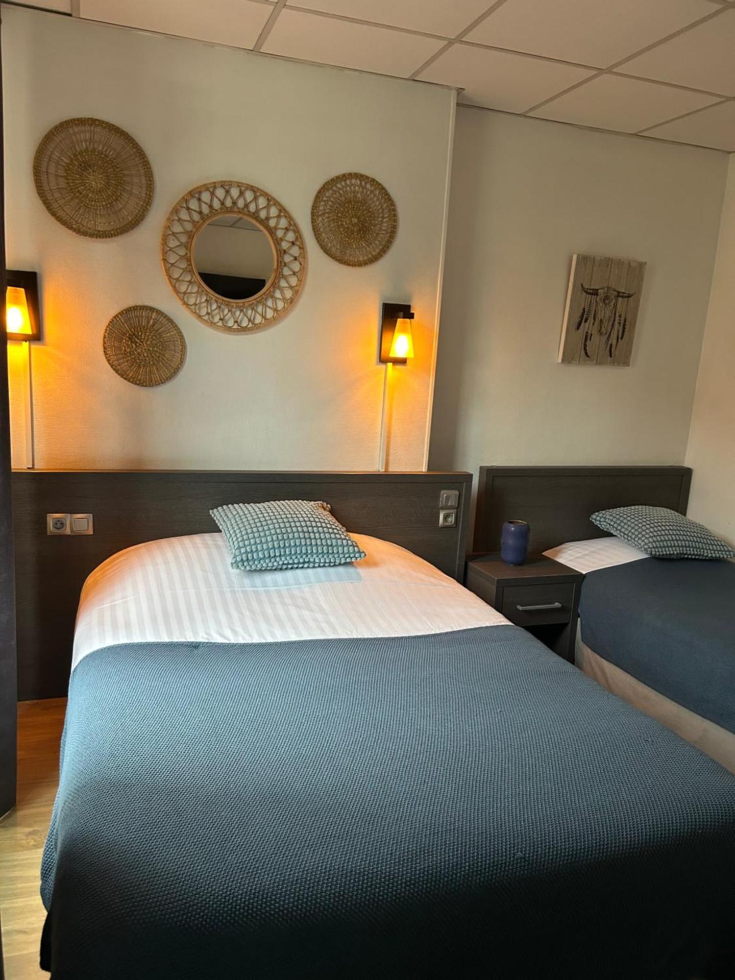 Les Inities Hotel Rouen Ngoại thất bức ảnh