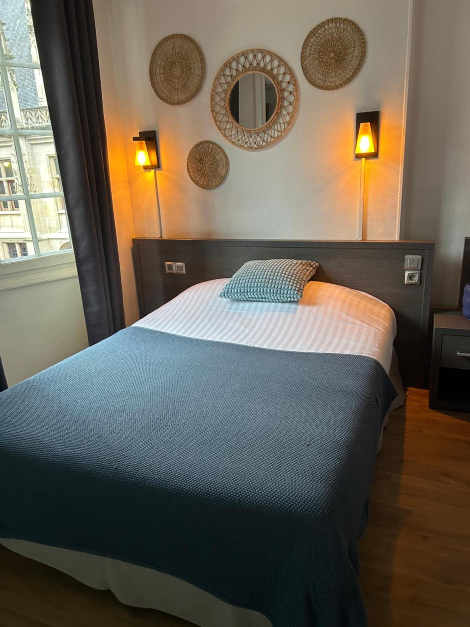 Les Inities Hotel Rouen Ngoại thất bức ảnh