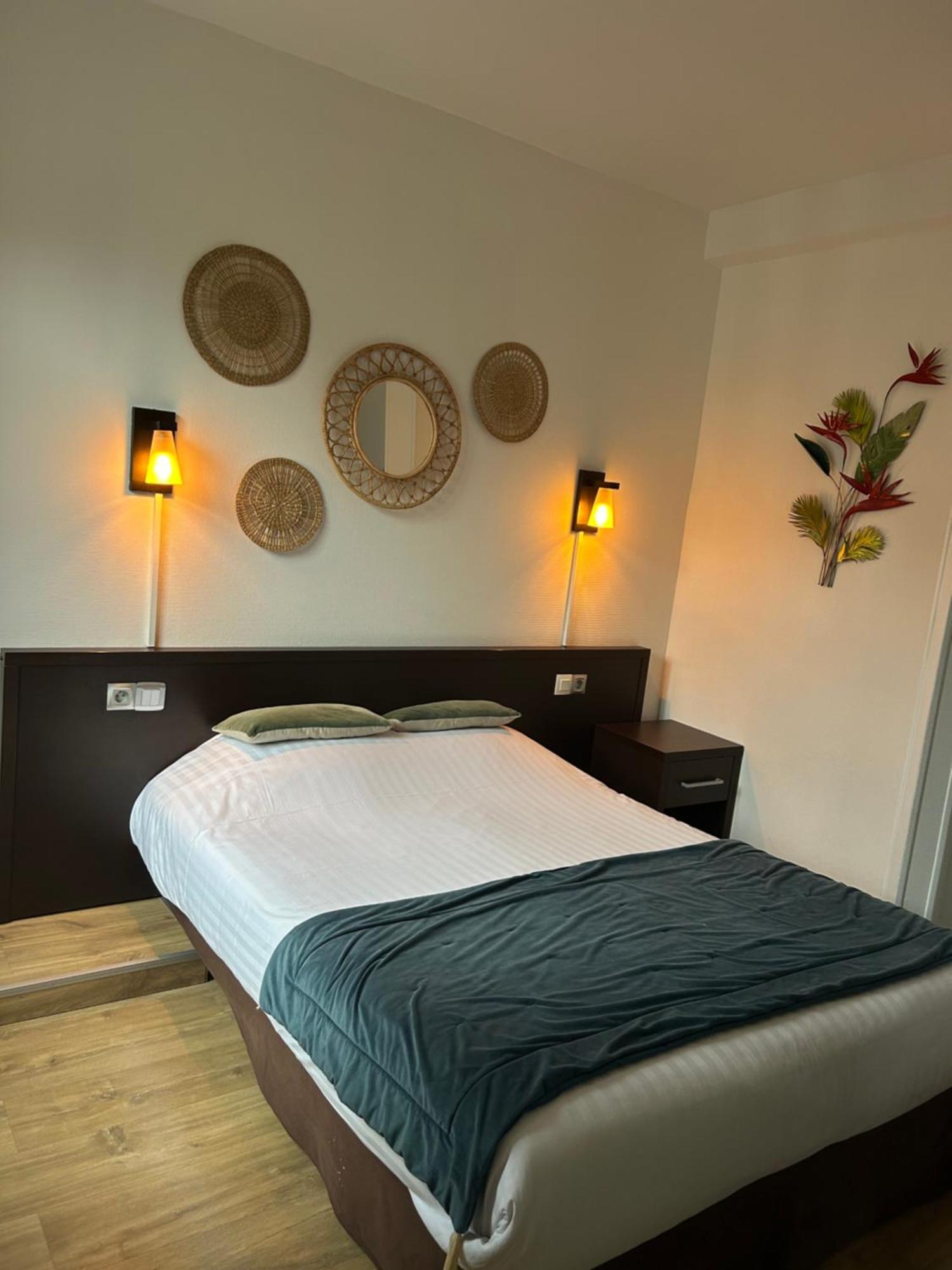 Les Inities Hotel Rouen Ngoại thất bức ảnh