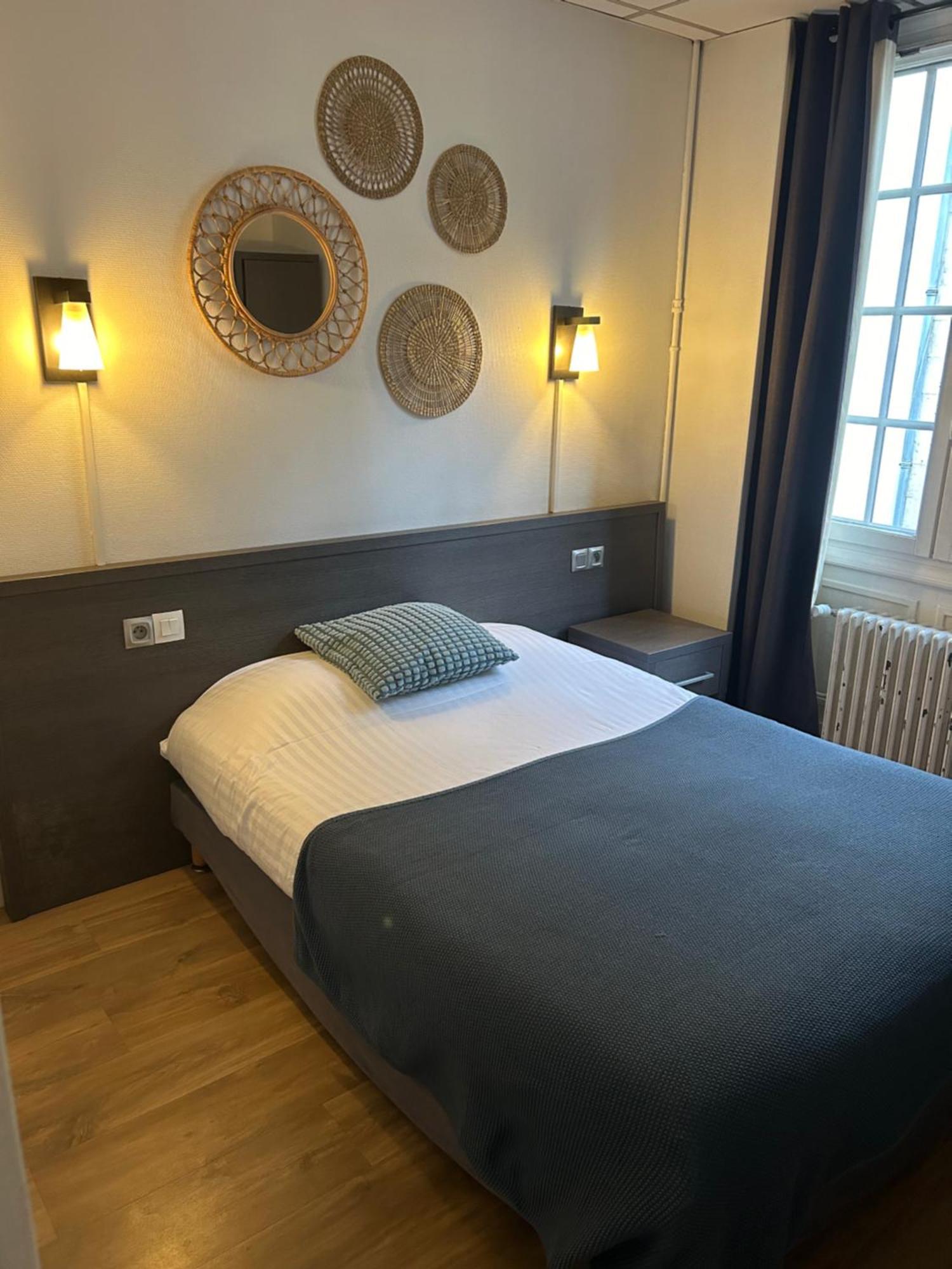Les Inities Hotel Rouen Ngoại thất bức ảnh