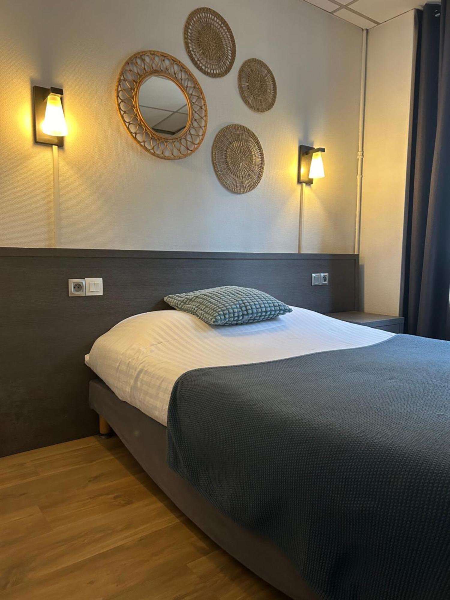 Les Inities Hotel Rouen Ngoại thất bức ảnh