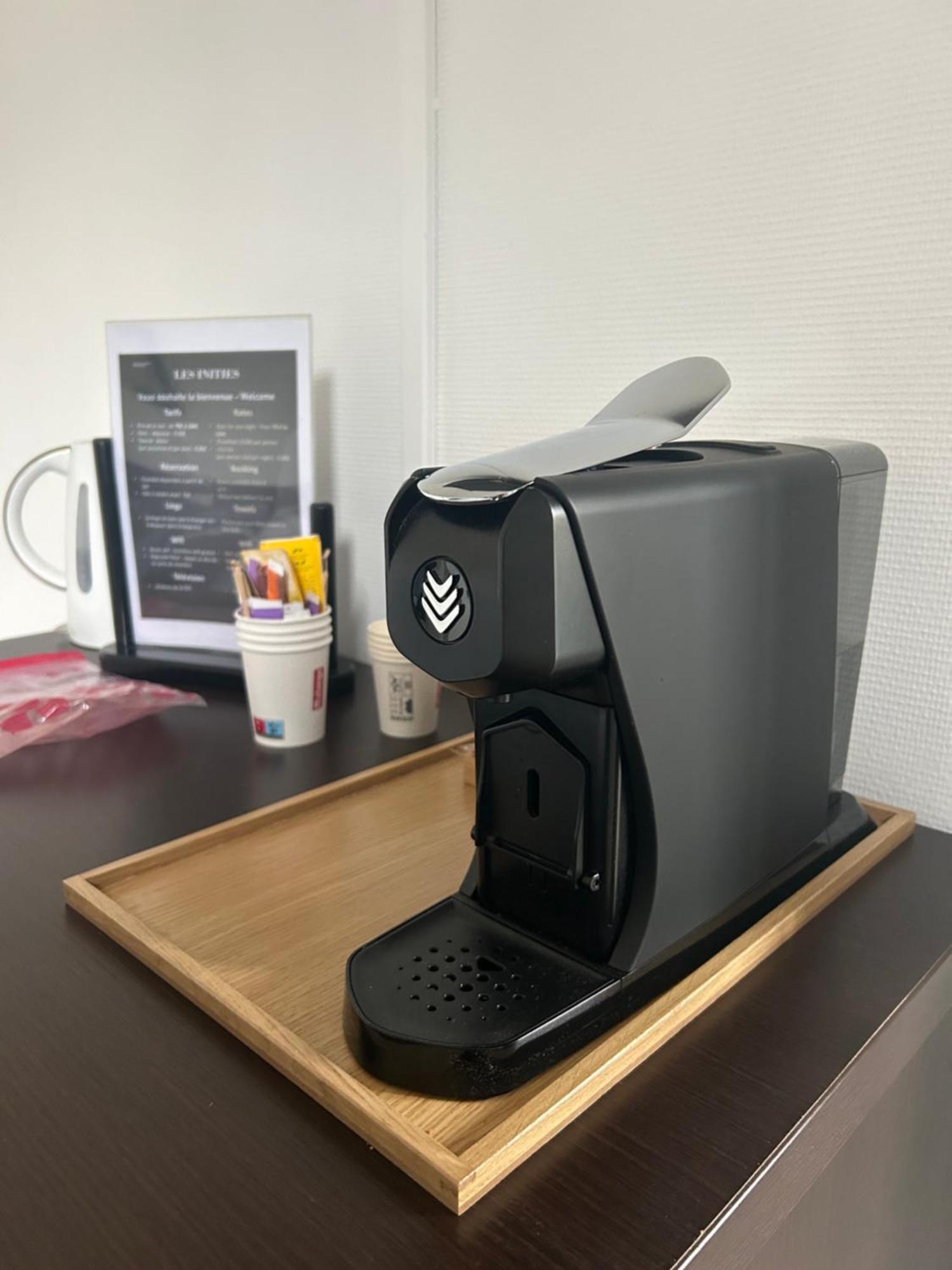 Les Inities Hotel Rouen Ngoại thất bức ảnh