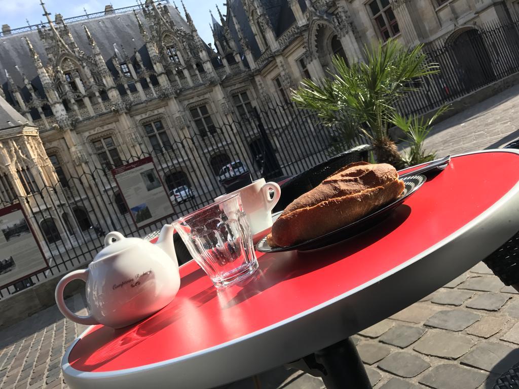 Les Inities Hotel Rouen Ngoại thất bức ảnh