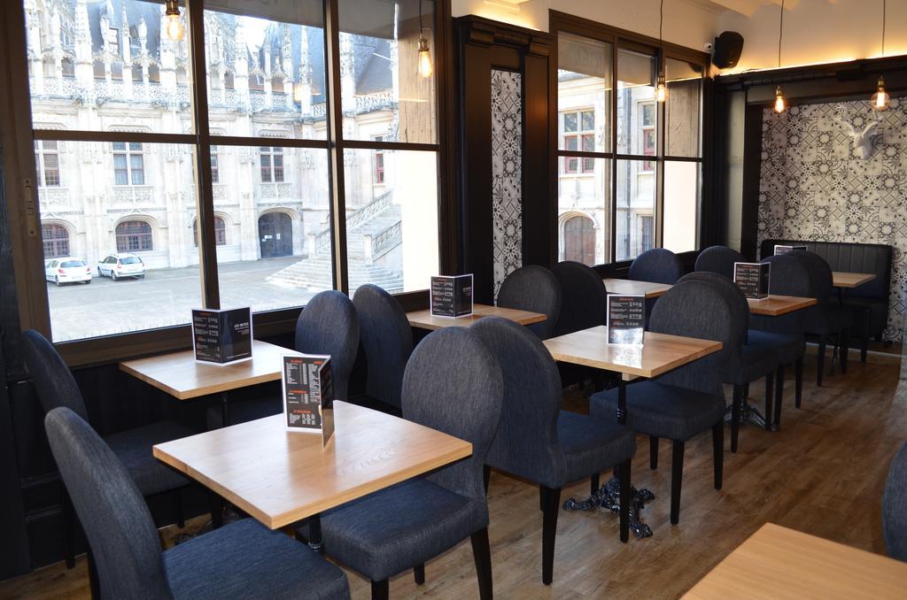 Les Inities Hotel Rouen Ngoại thất bức ảnh