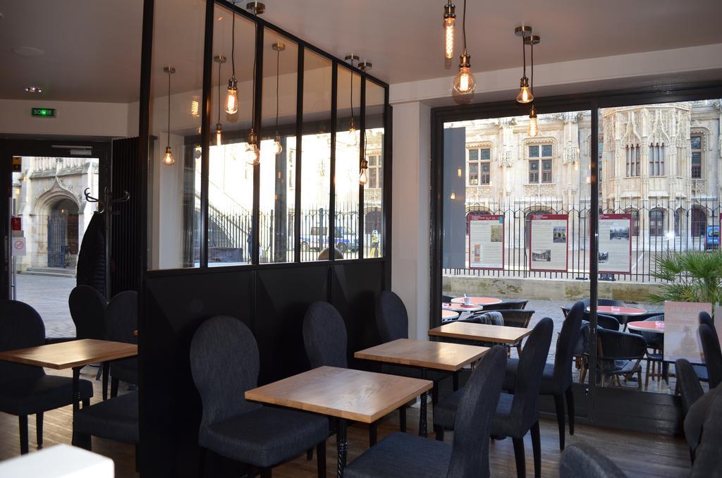 Les Inities Hotel Rouen Ngoại thất bức ảnh