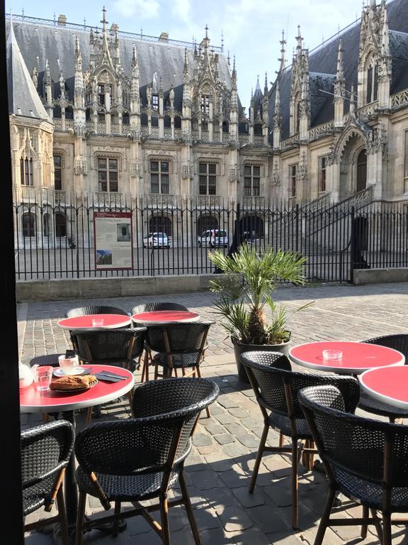 Les Inities Hotel Rouen Ngoại thất bức ảnh