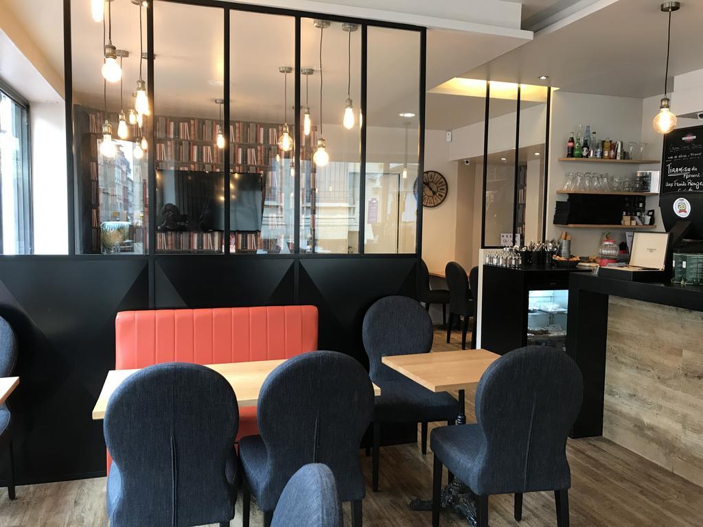 Les Inities Hotel Rouen Ngoại thất bức ảnh