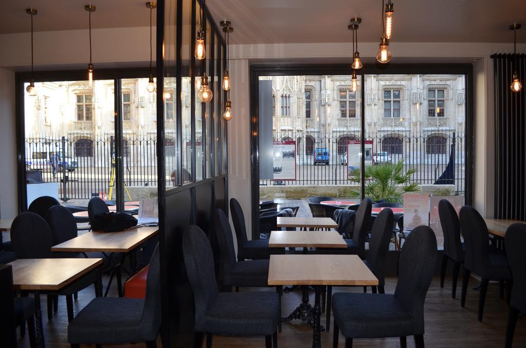 Les Inities Hotel Rouen Ngoại thất bức ảnh