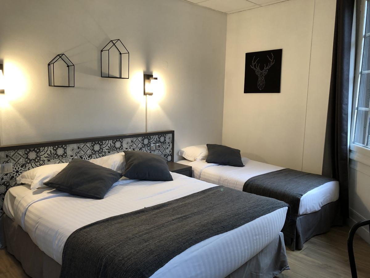 Les Inities Hotel Rouen Ngoại thất bức ảnh