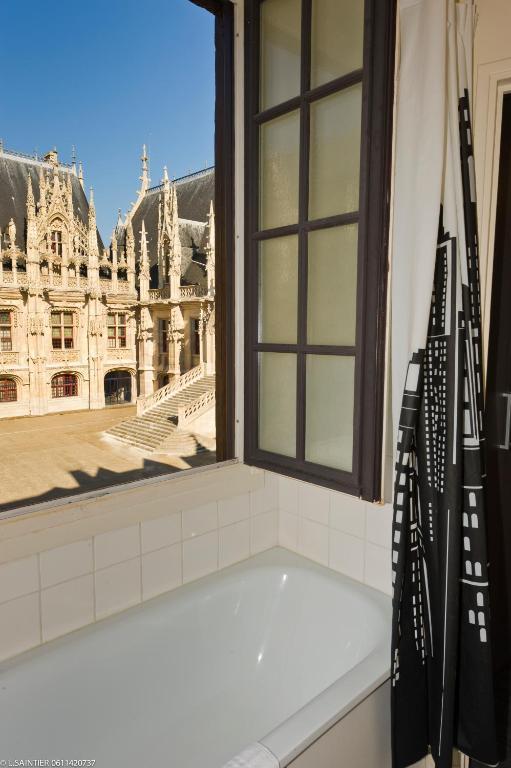 Les Inities Hotel Rouen Ngoại thất bức ảnh